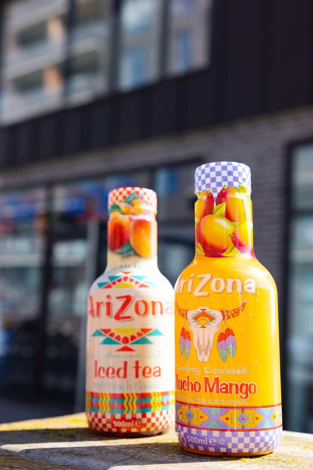 AriZona iced tea