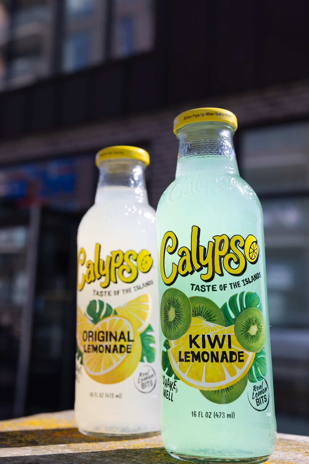 Calypso lemonade